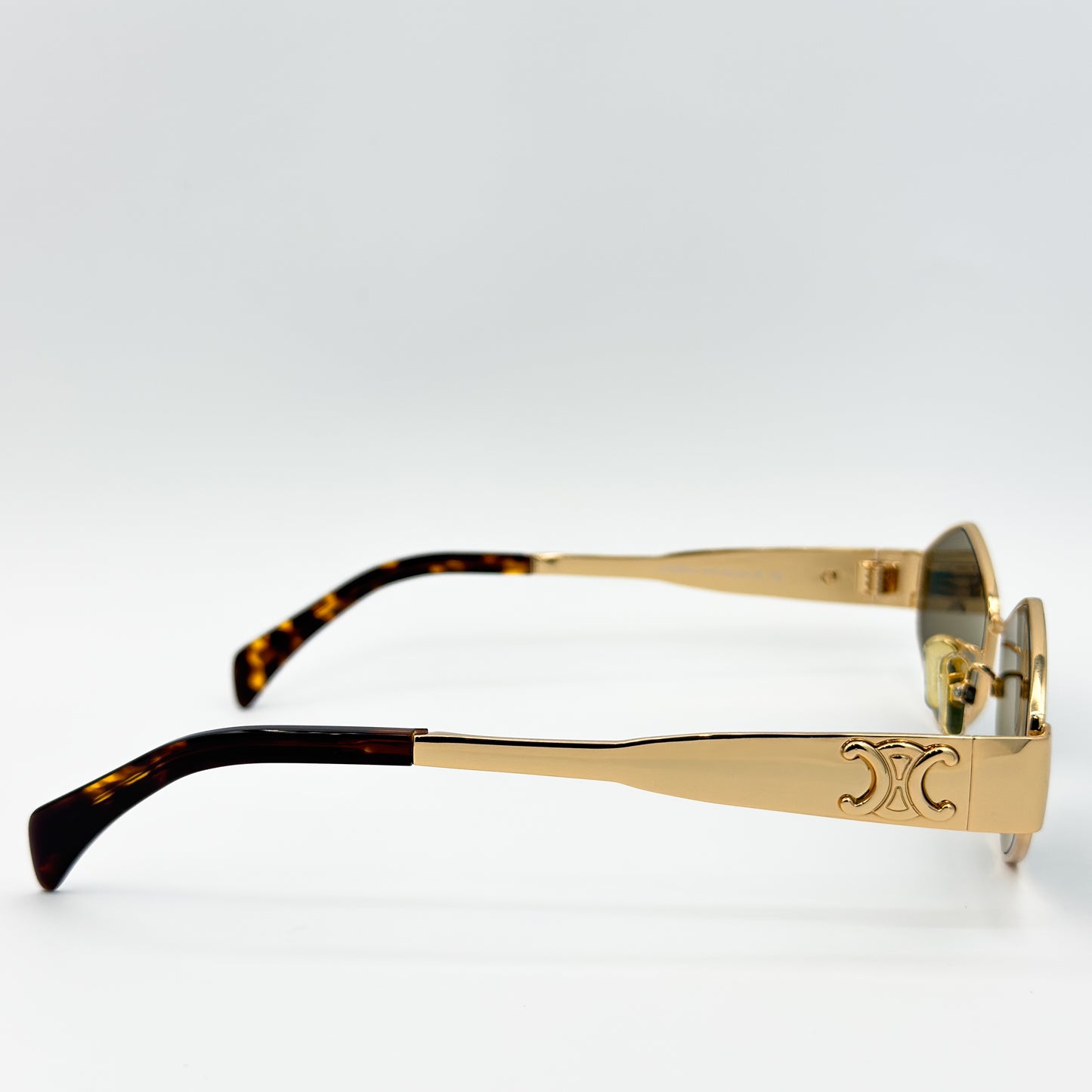 Celine Metal Triomphe Hexa