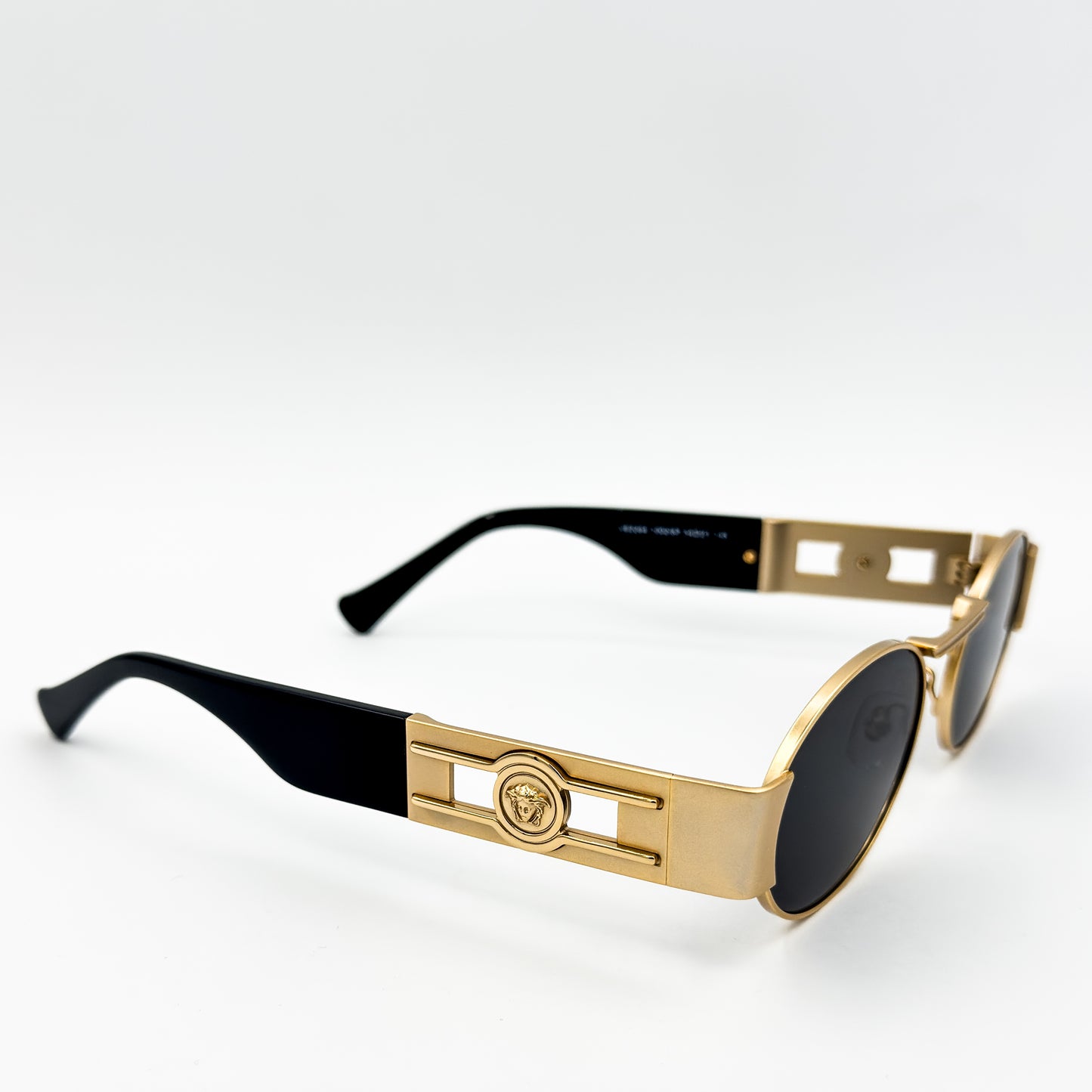 OA Versace Medusa Oval Metal VE2264