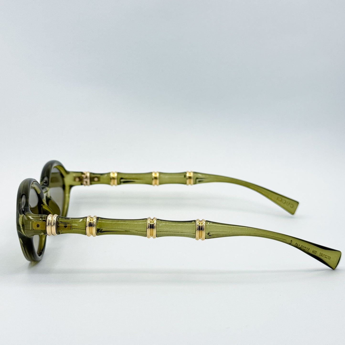 OA Gucci Oval Bamboo GG2059