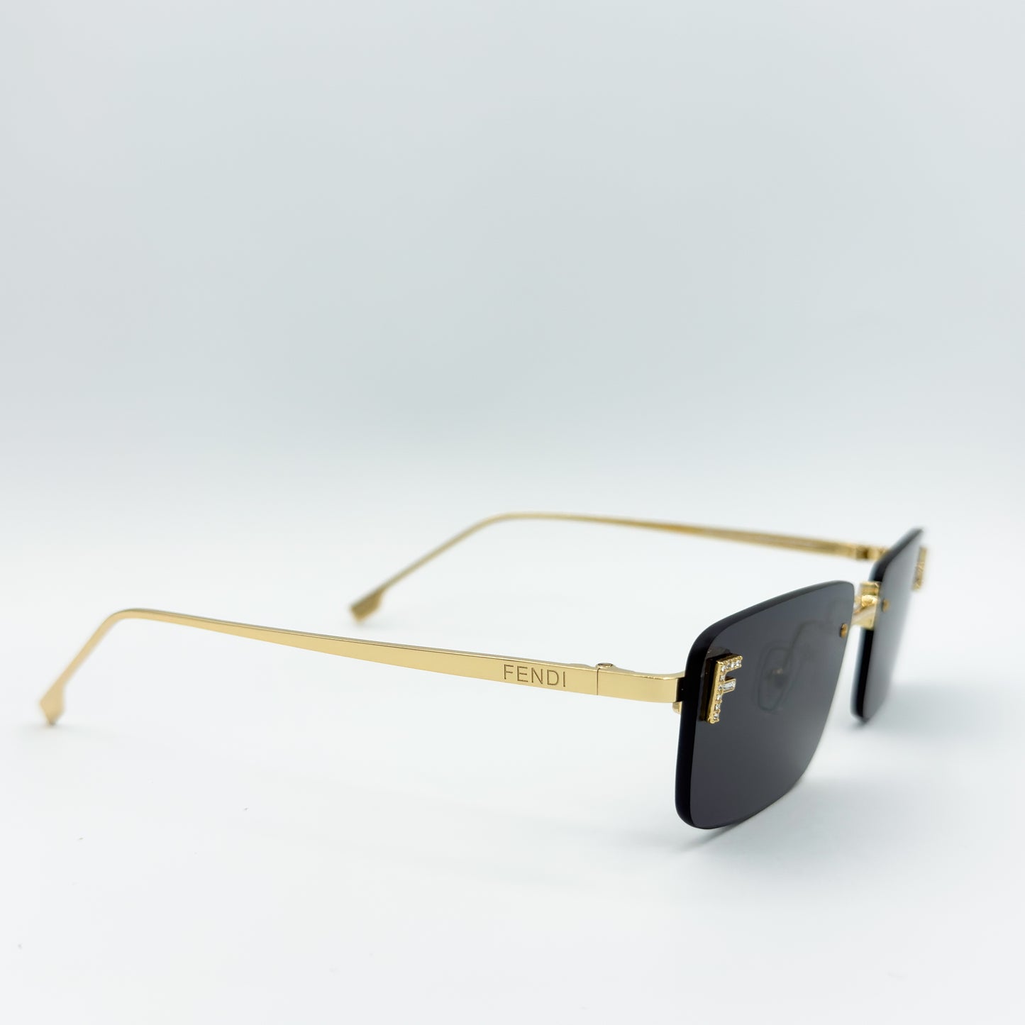 OA Fendi First Rectangular