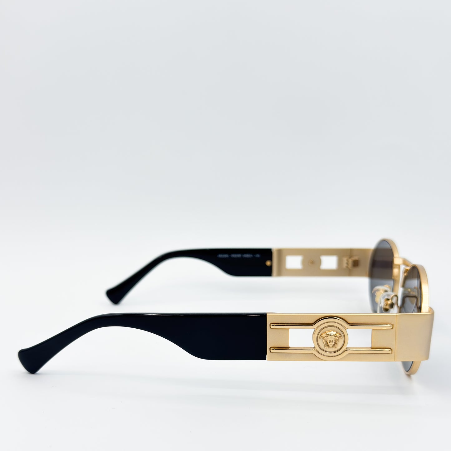 OA Versace Medusa Oval Metal VE2264