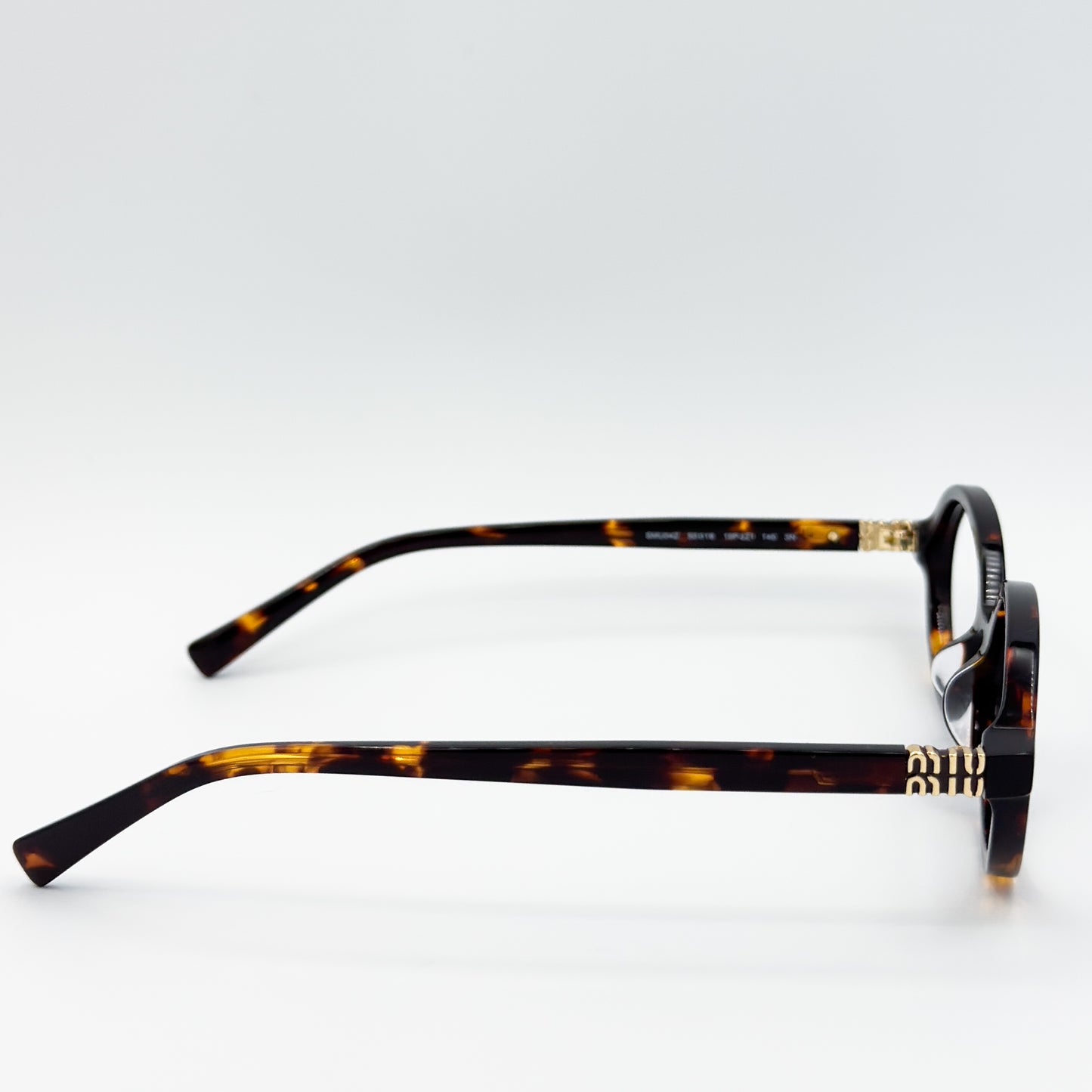 OA Miu Miu Regard Oval