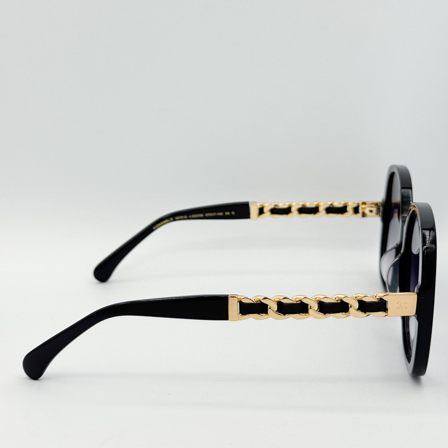 OA Chanel Braided Square