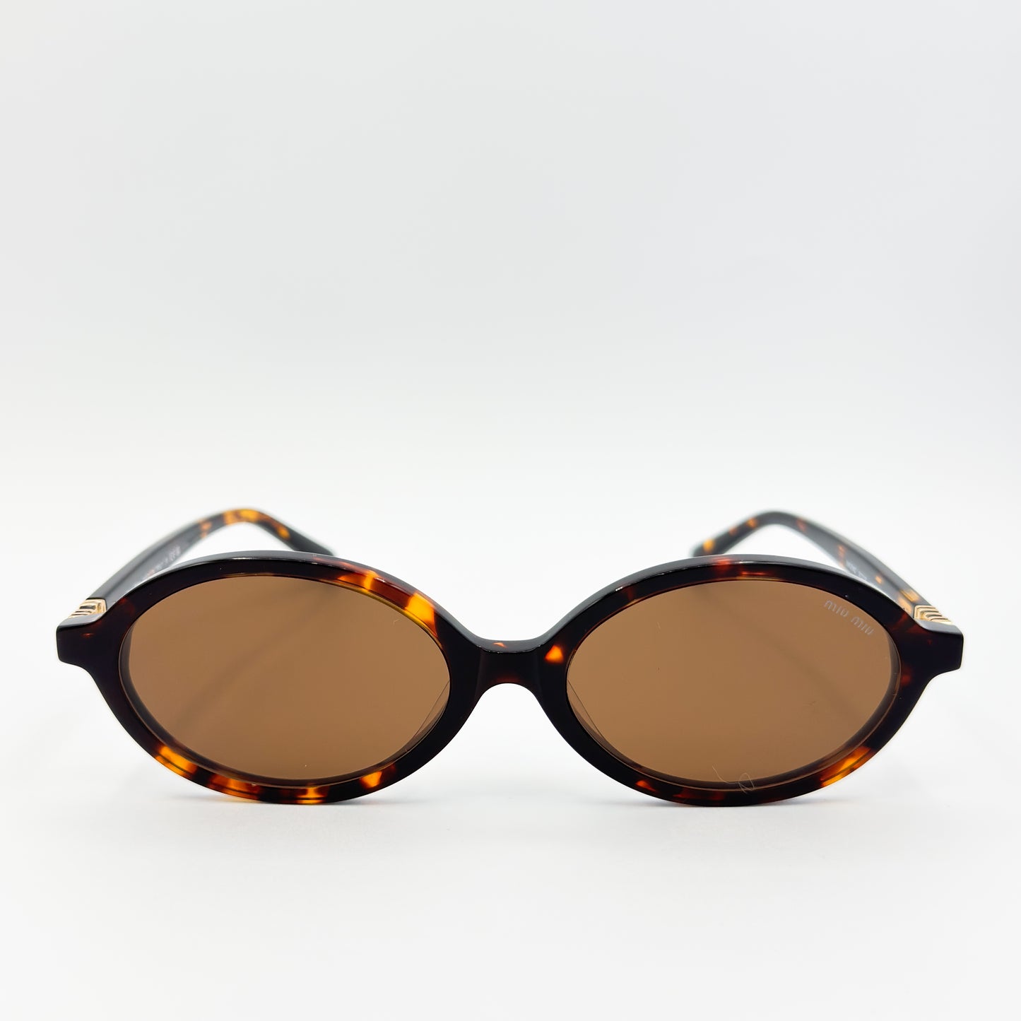 OA Miu Miu Regard SMU04x (Brown)