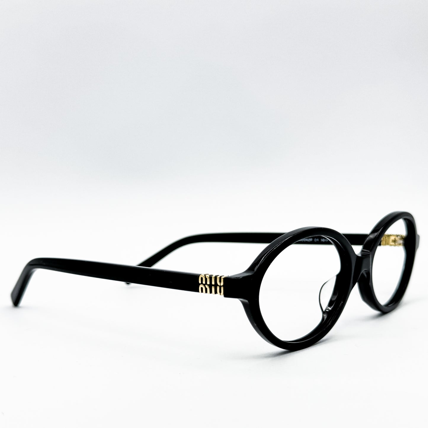 OA Miu Miu Regard Oval