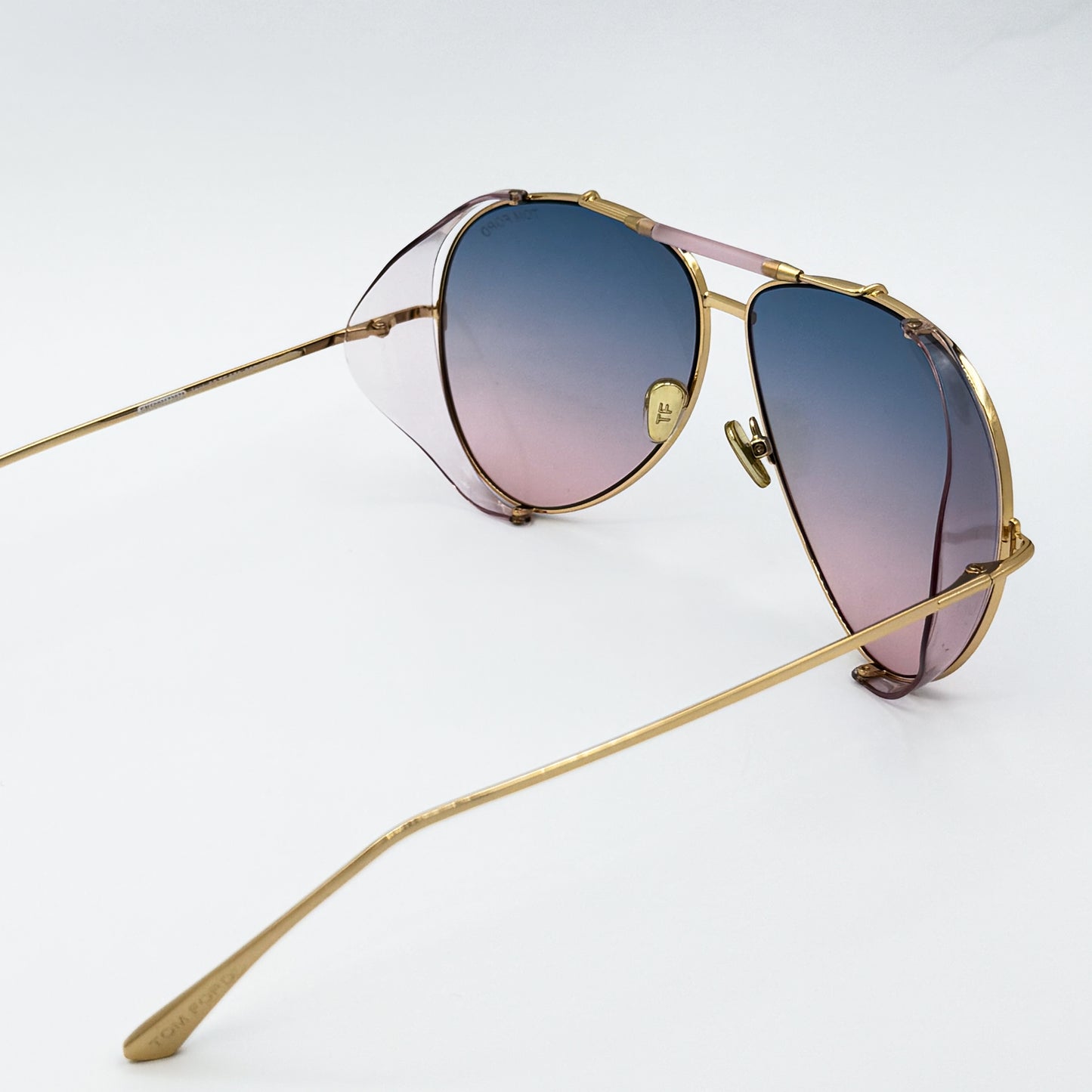 TomFord Jack Round Avaitor