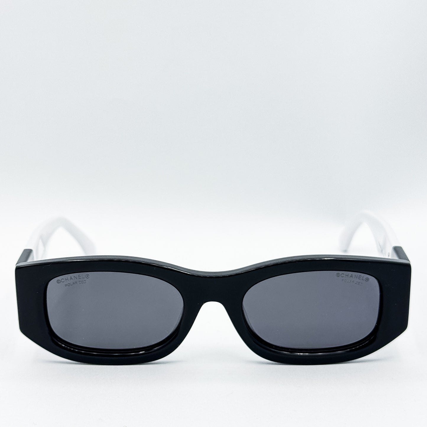 Chanel CH5525 Rectangle Sunglass