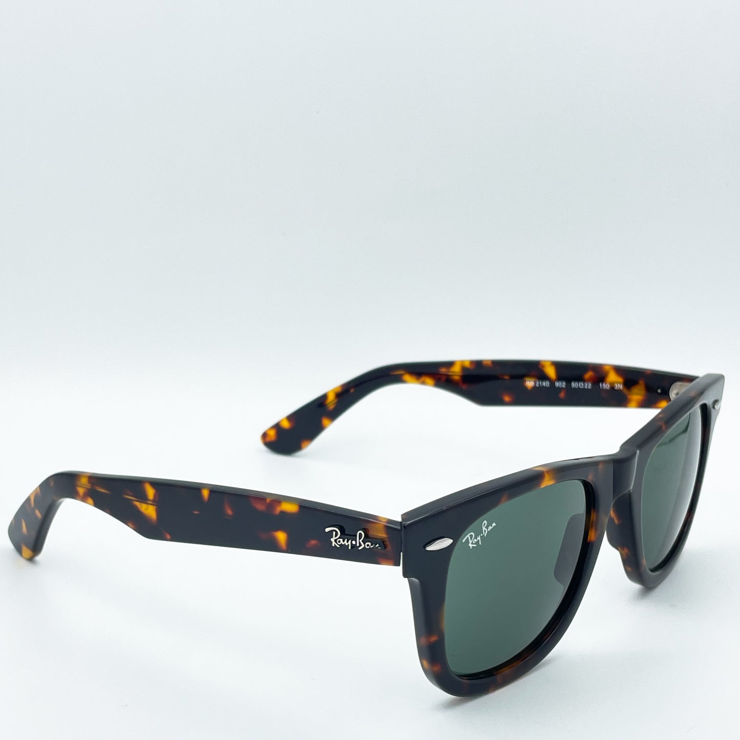 Rayban Wayfarer Rb2140 Brown