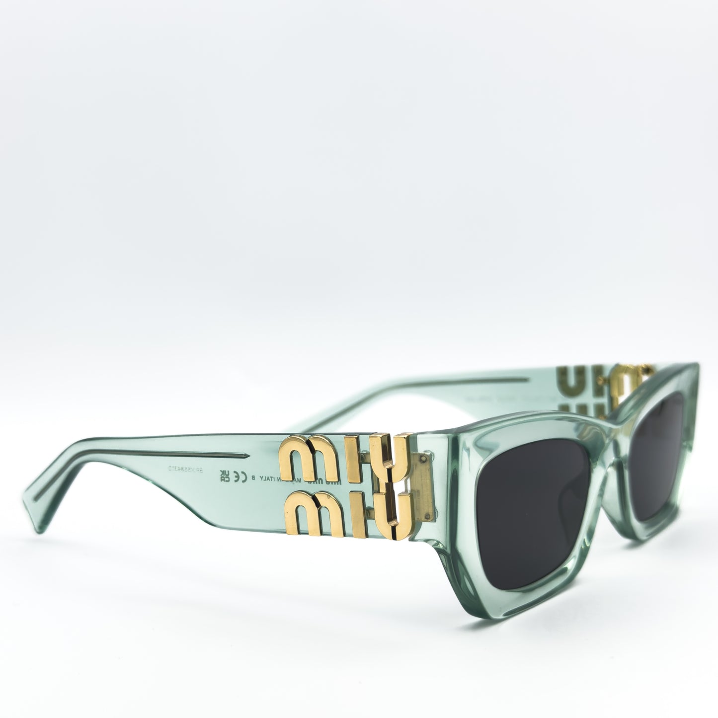 OA MiuMiu Glimpse SMU09w