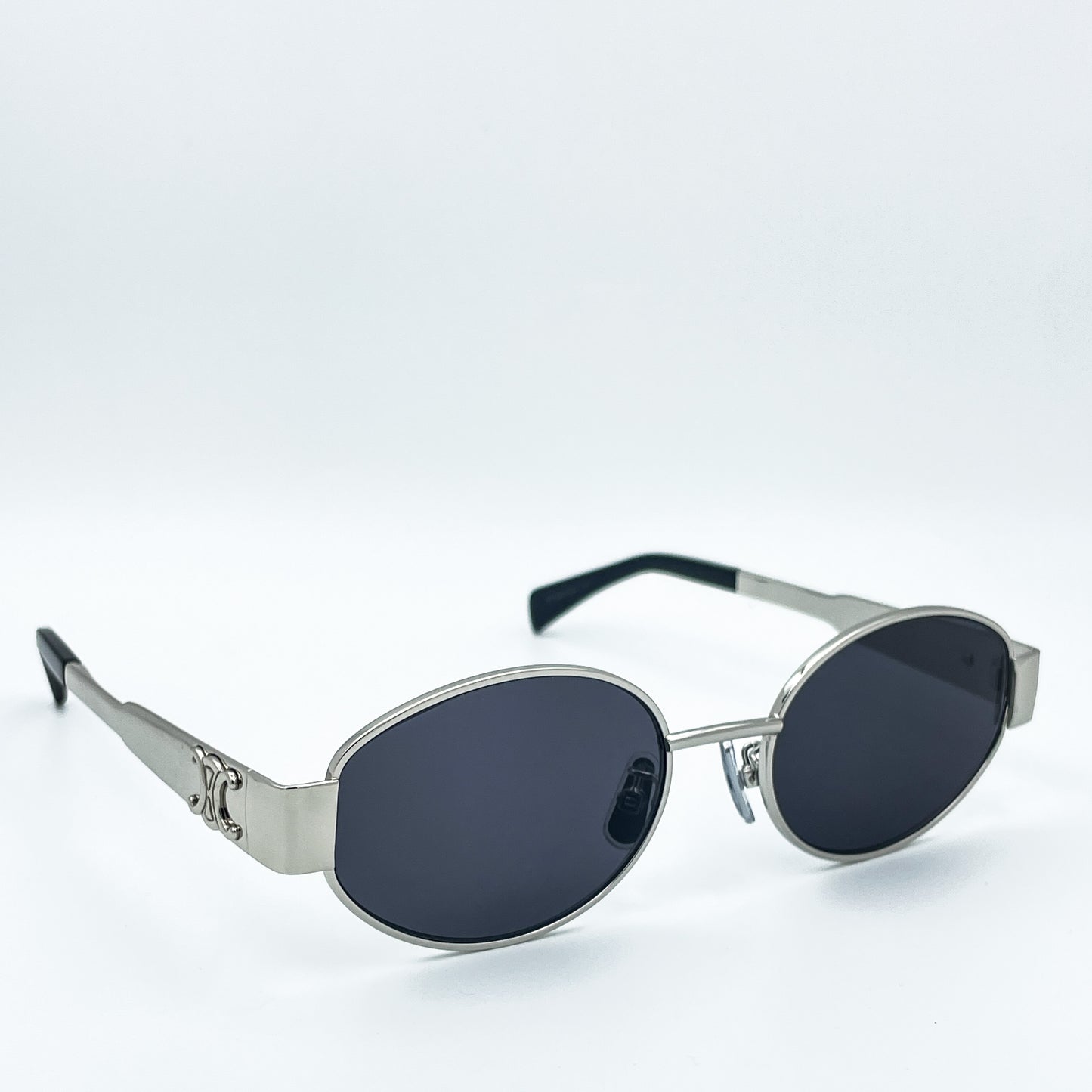 Celine Triomphe Metal 01 Oval