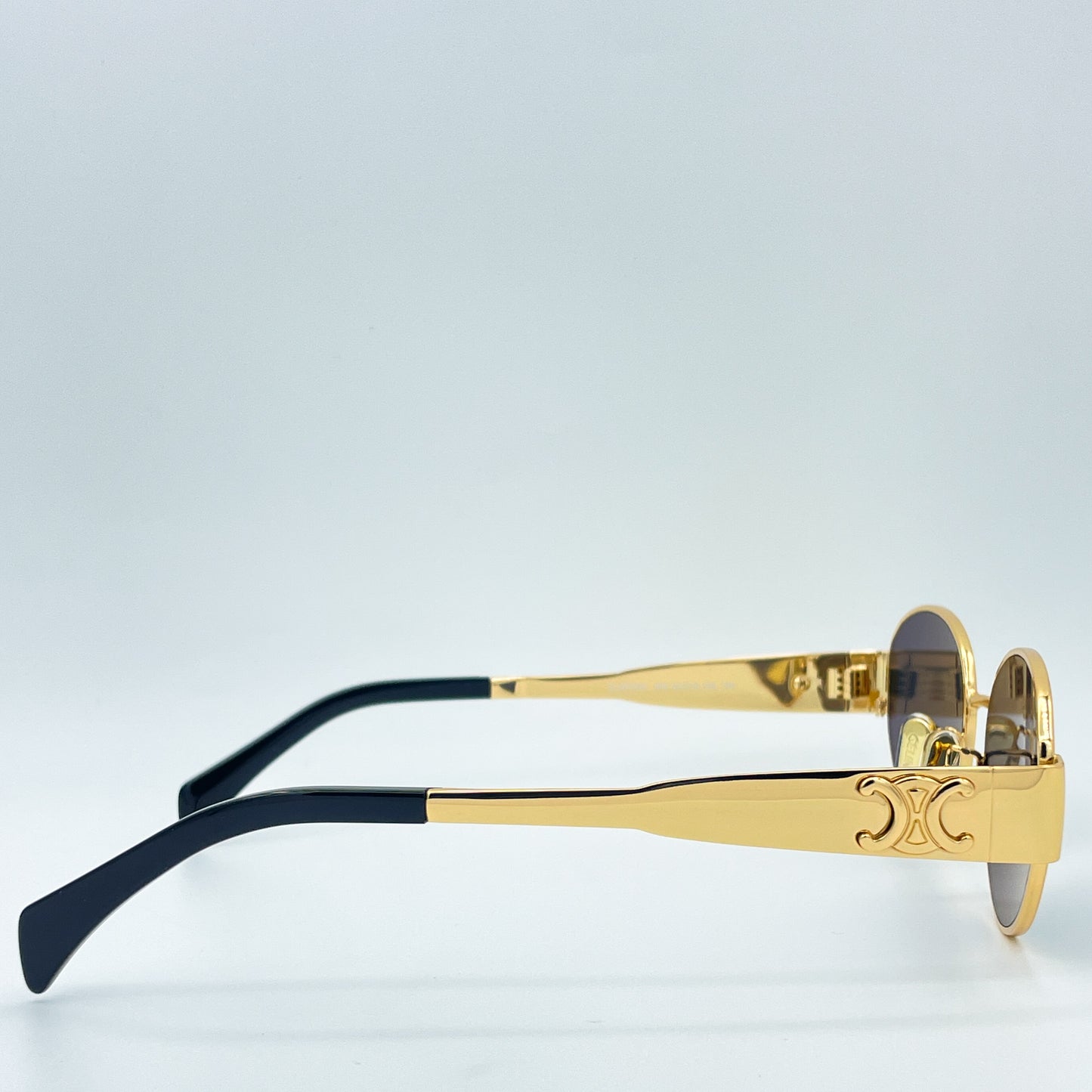 Celine Triomphe Metal 01 Oval