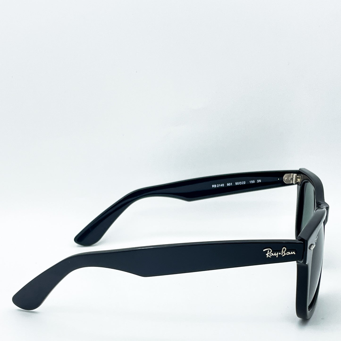 Rayban Wayfarer Rb2140 Black