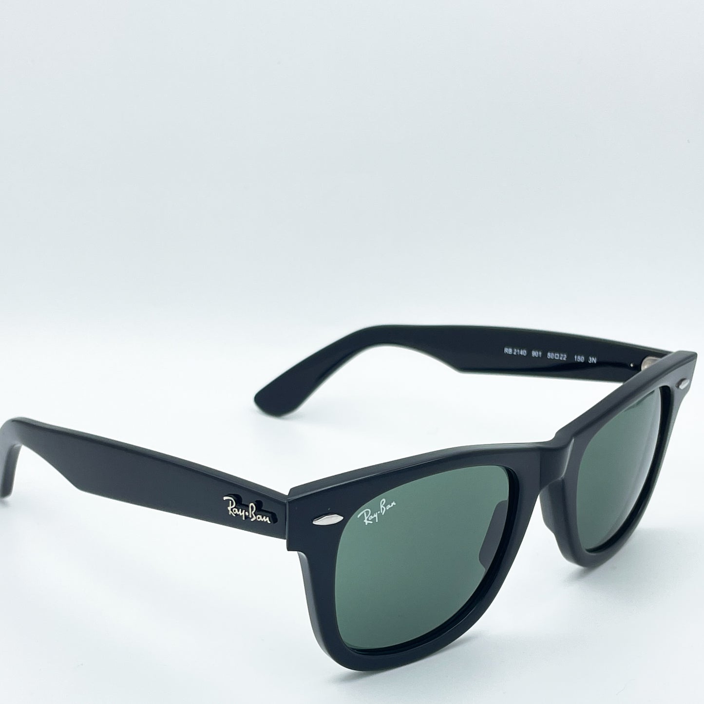 Rayban Wayfarer Rb2140 Black