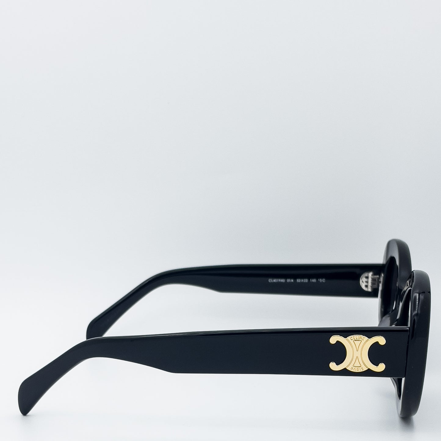 Celine Triomphe 01 Black