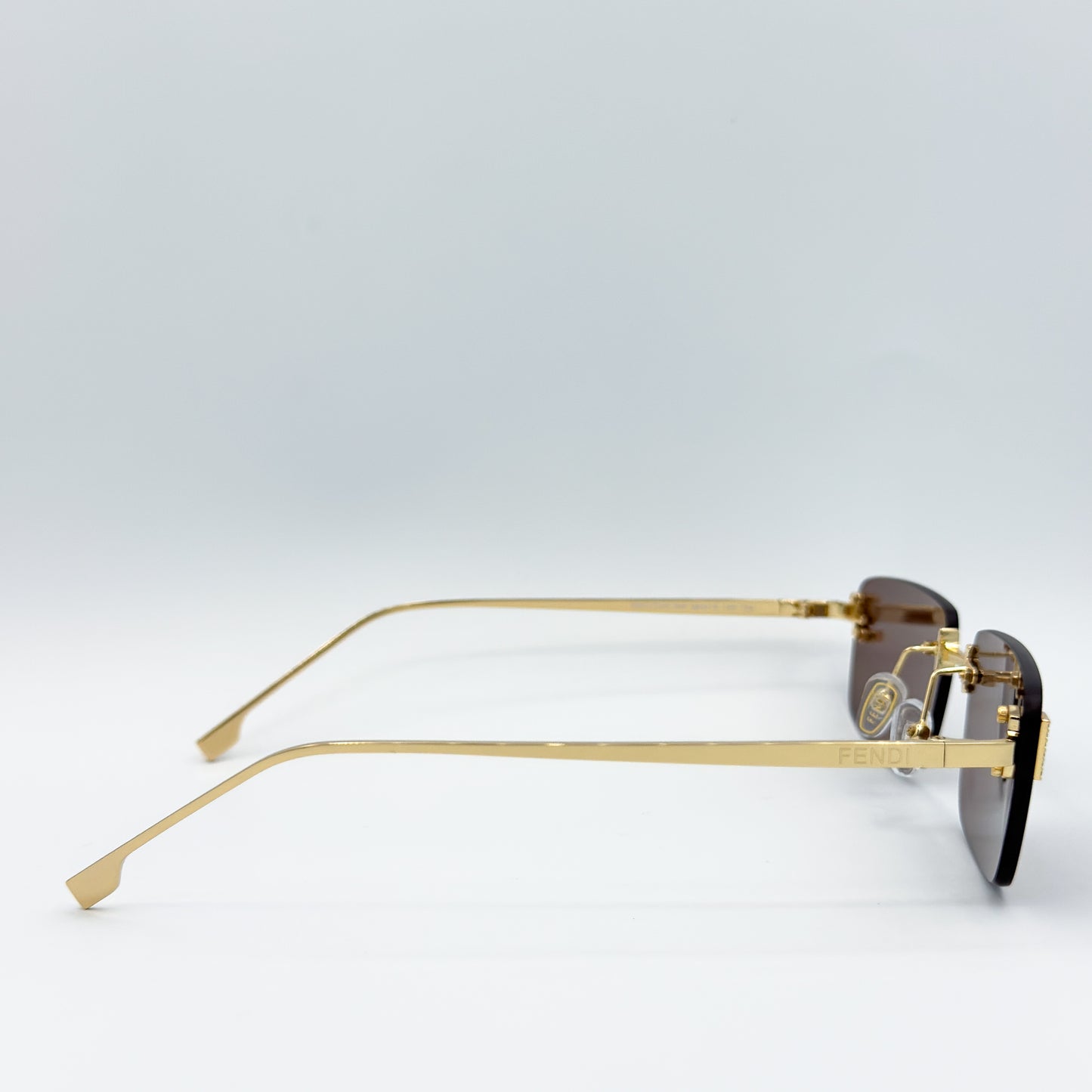 OA Fendi First Rectangular