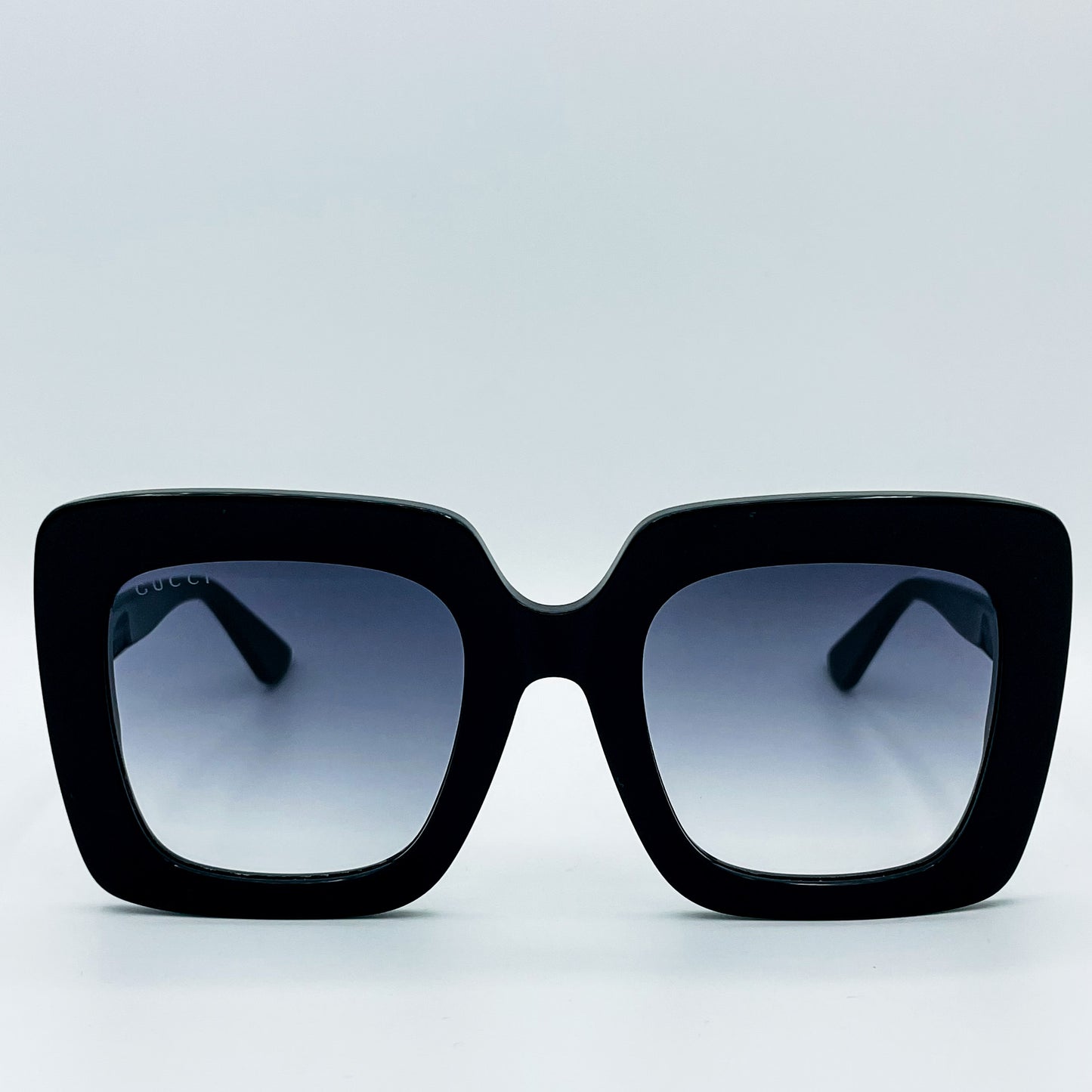 GUCCI Square Oversized Sunglasses 0328