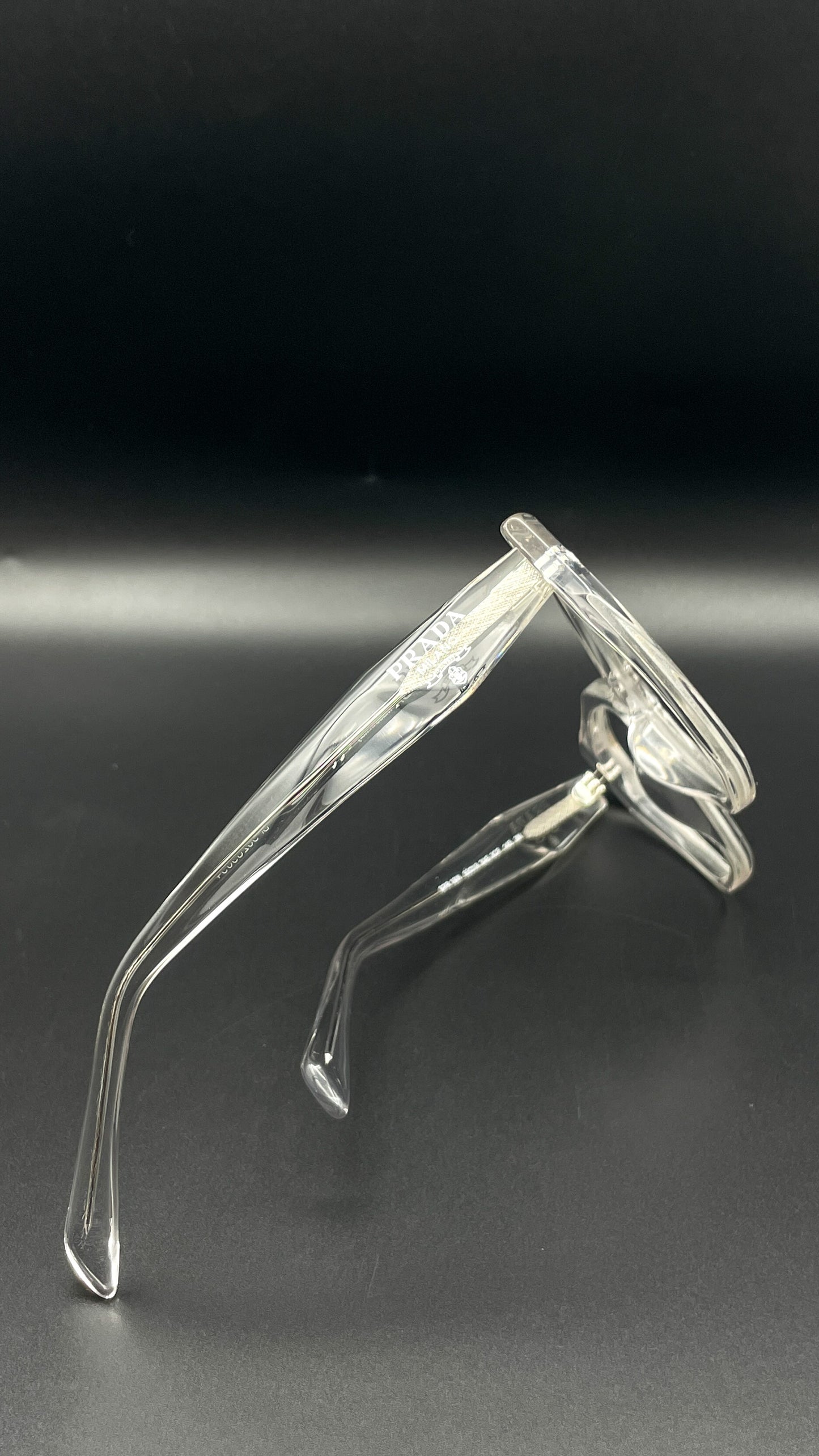 PRADA Symbole Pr18wv Transparent