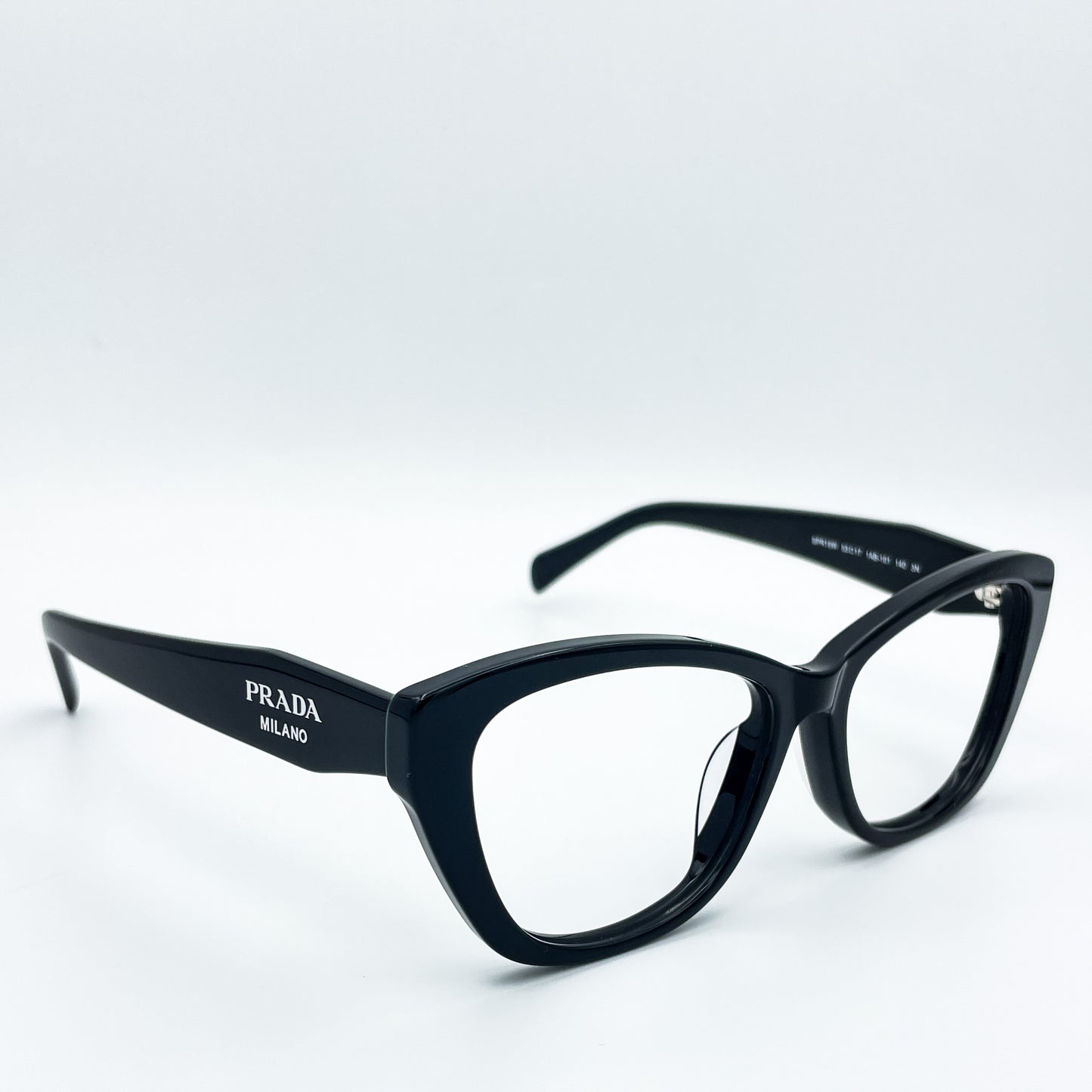 PRADA Symbole spr19w specs black