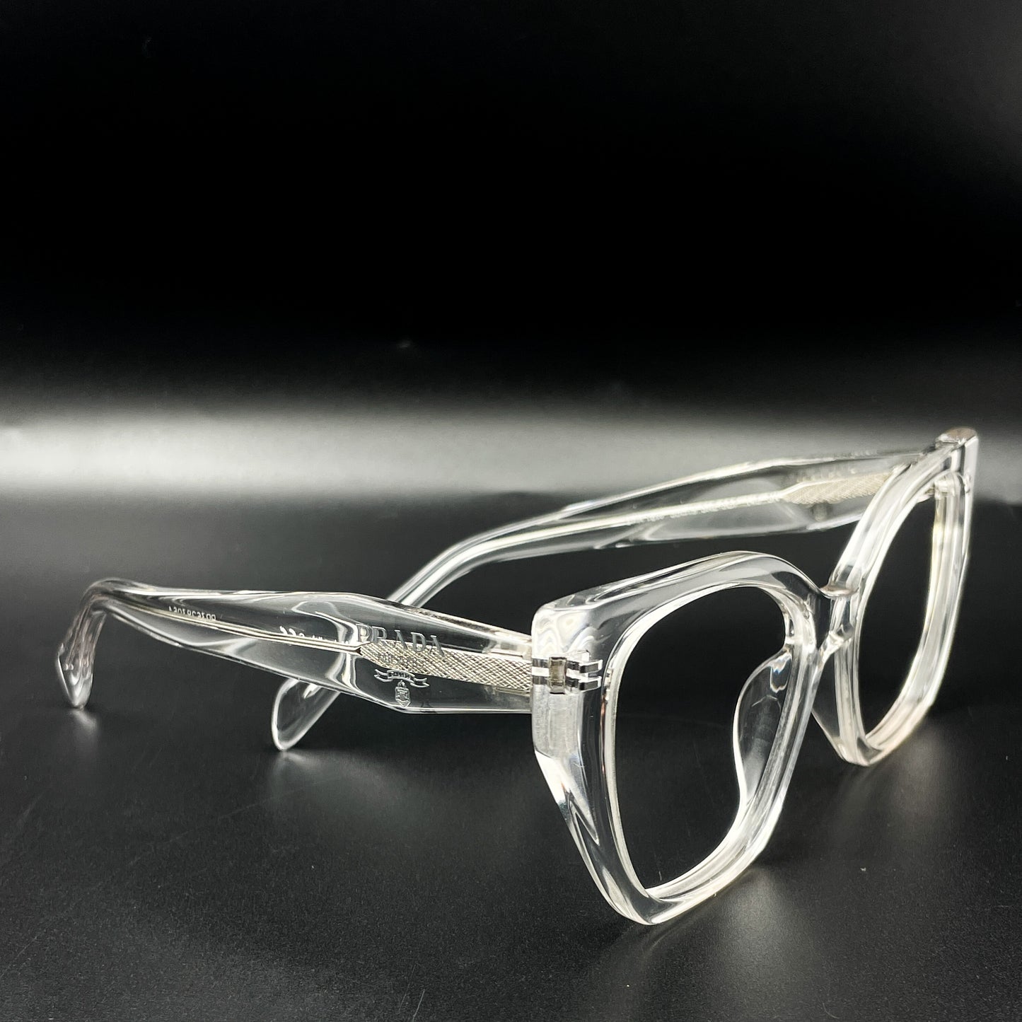 PRADA Symbole Pr18wv Transparent