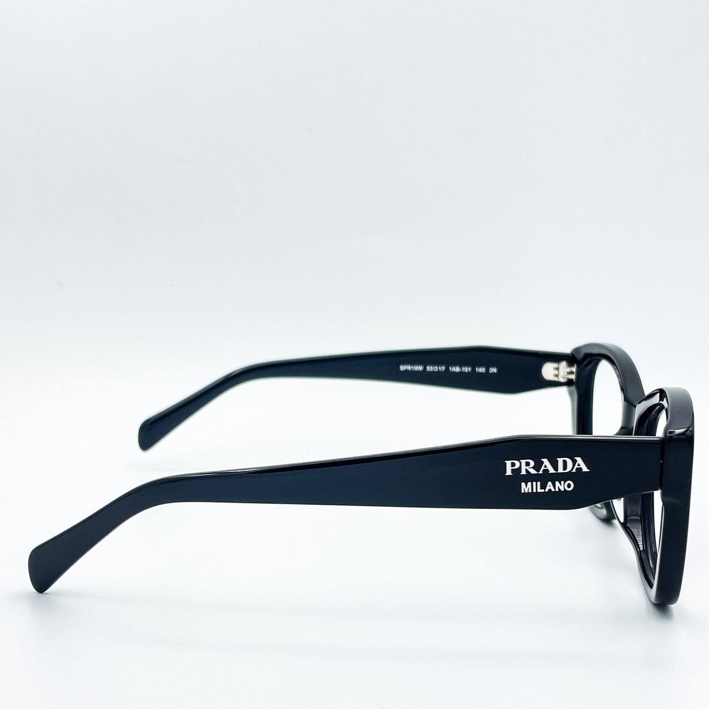 PRADA Symbole spr19w specs black