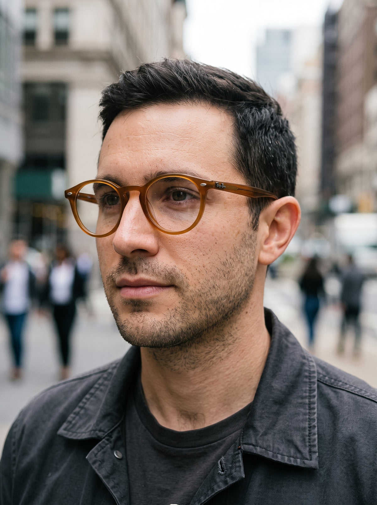 Men Eyeglasses