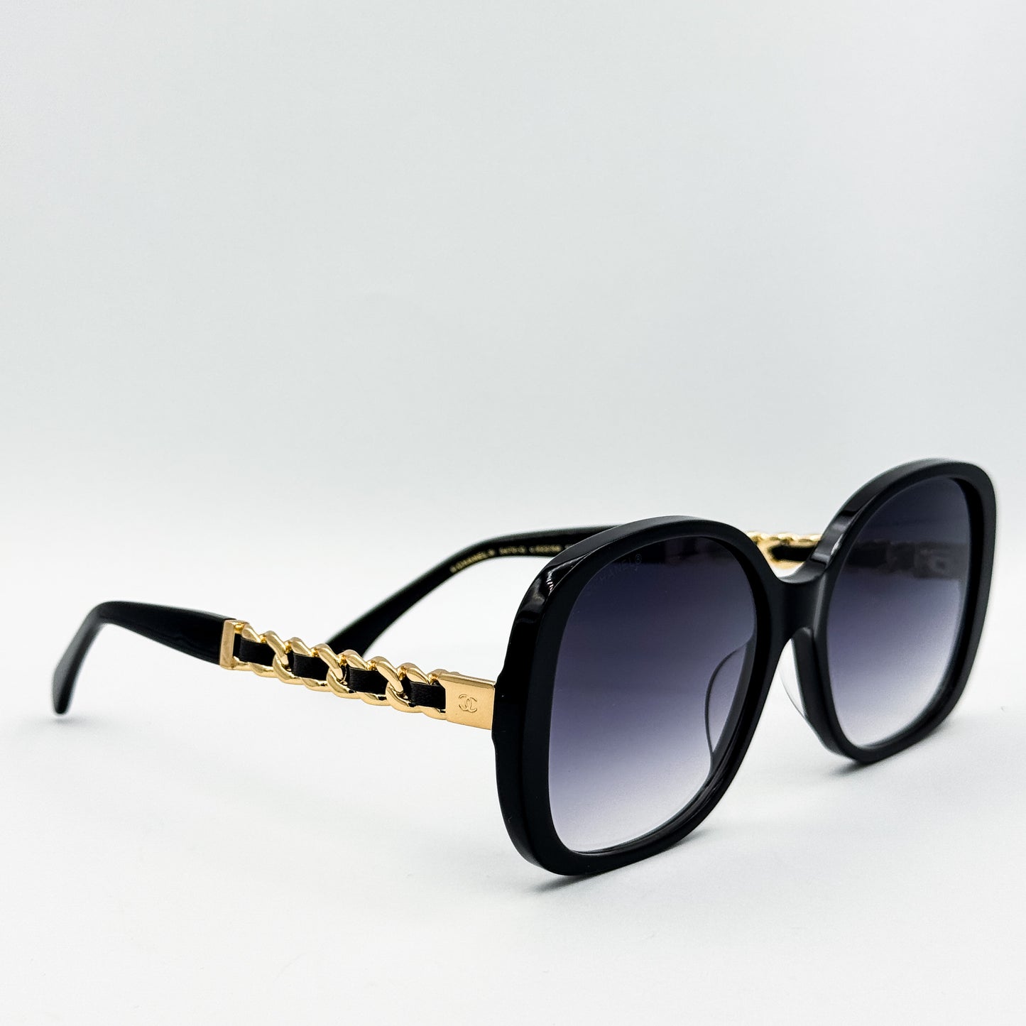 OA Chanel Braided Square