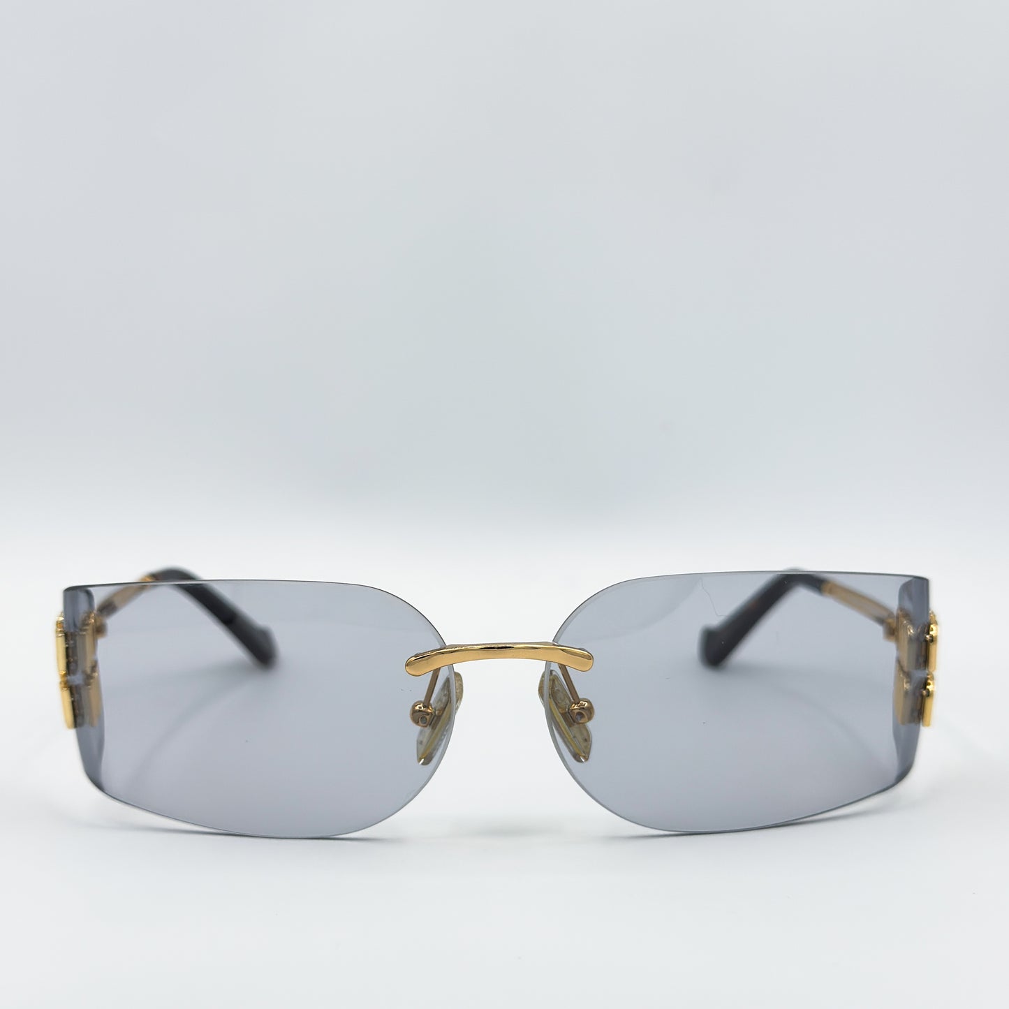 OA Miu Miu Logo Sunglasses