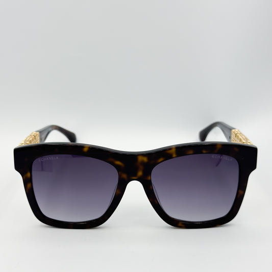 OA Chanel Square Sunglasses