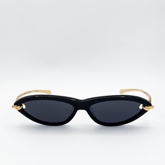 OA Bottega Veneta Knot Cat Eye