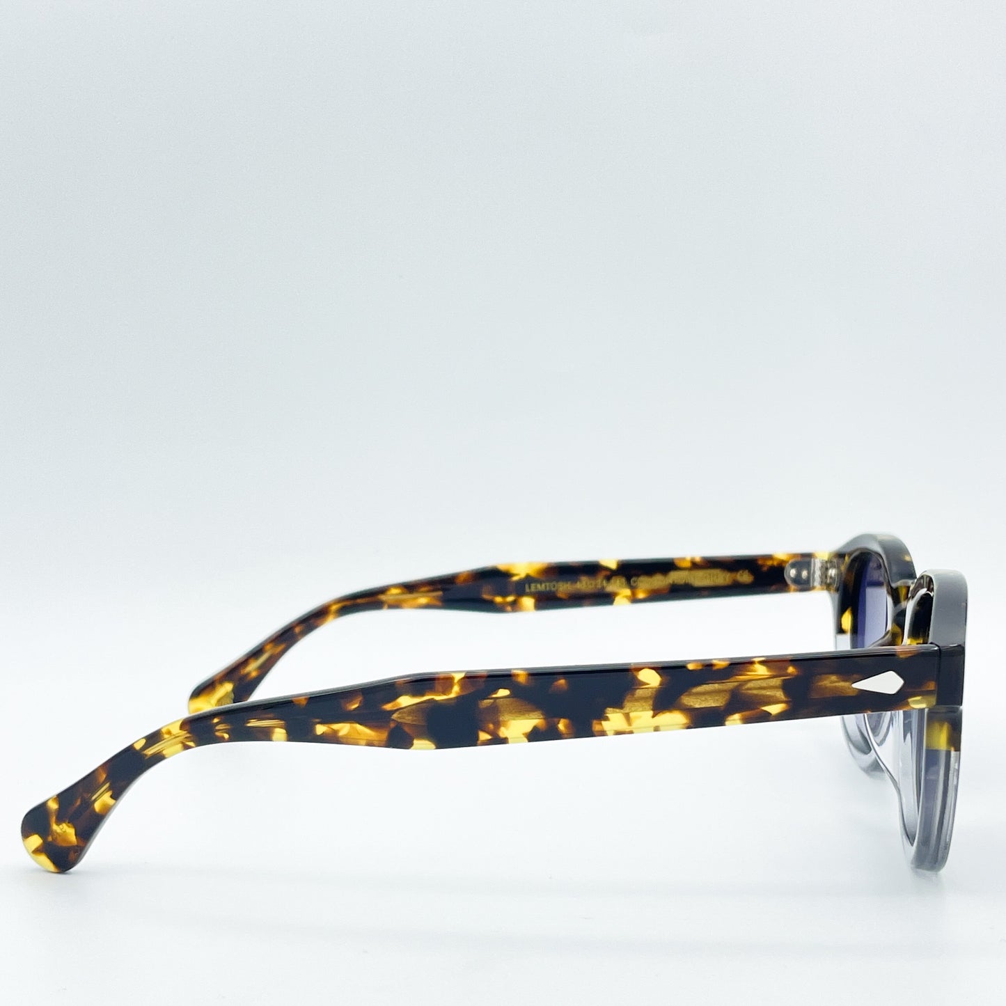 Moscot Lemtosh Grey Tortoise