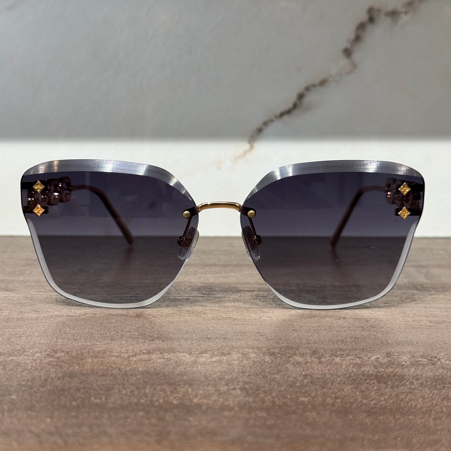OA Louis Vuittion Jewel Cat Eye