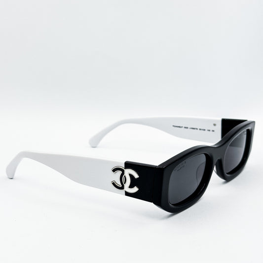 Chanel CH5525 Rectangle Sunglass