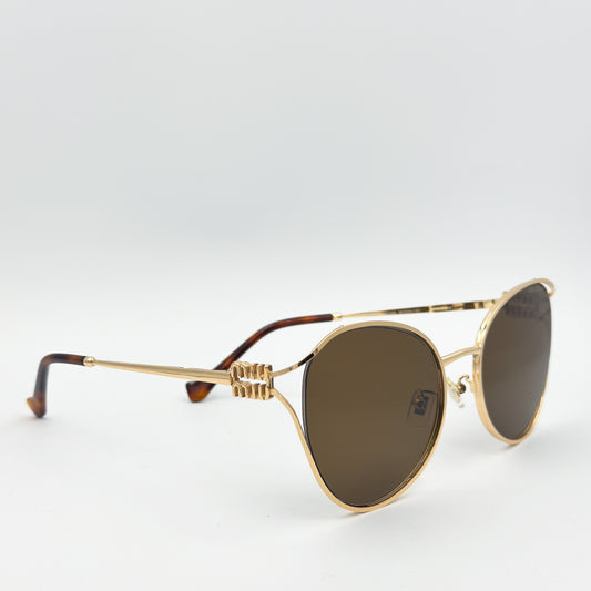 OA Miu Miu Butterfly Oversized