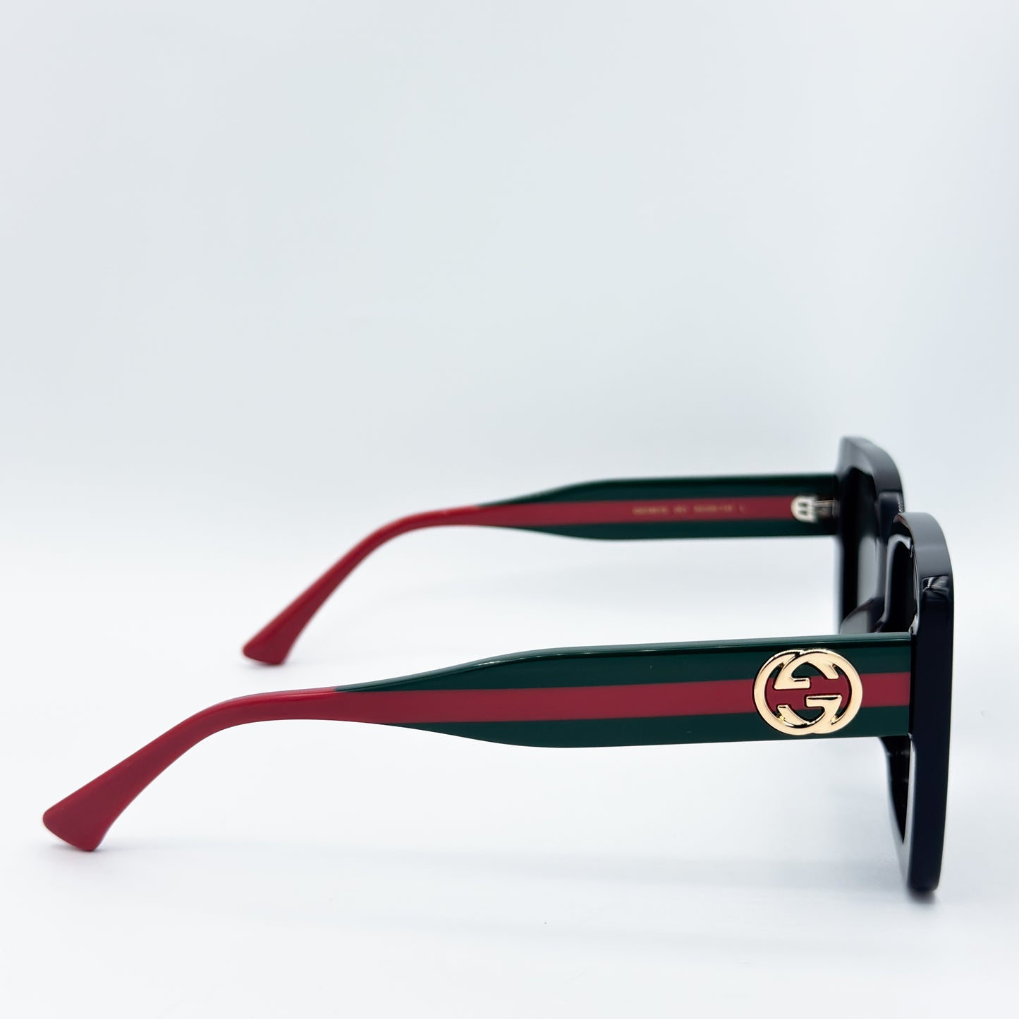 OA Gucci Square Frame Web
