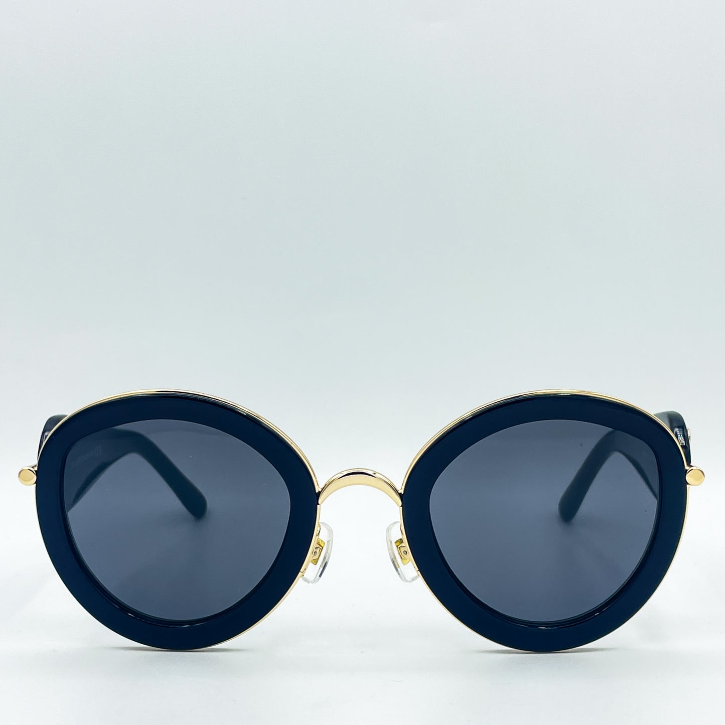 Loewe Daisy Metal Sunglasses