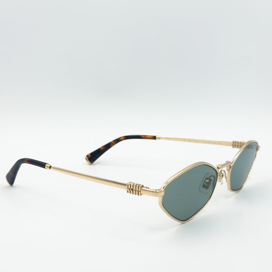 OA Miu Miu Logo smu56z