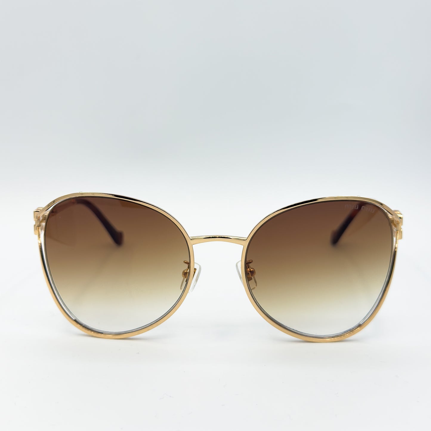 OA Miu Miu Butterfly Oversized
