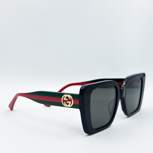 OA Gucci Square Frame Web