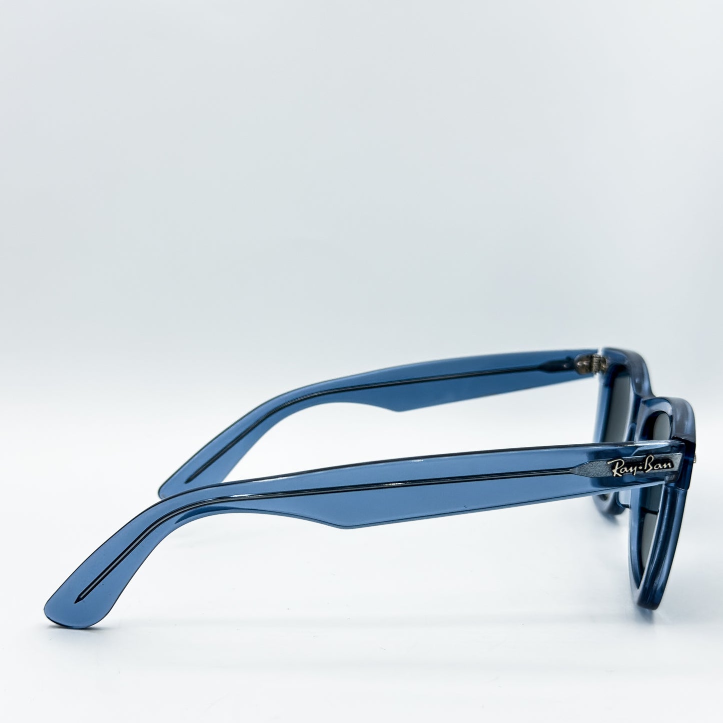 OA Rayban Wayfarer Colorblock | Blue