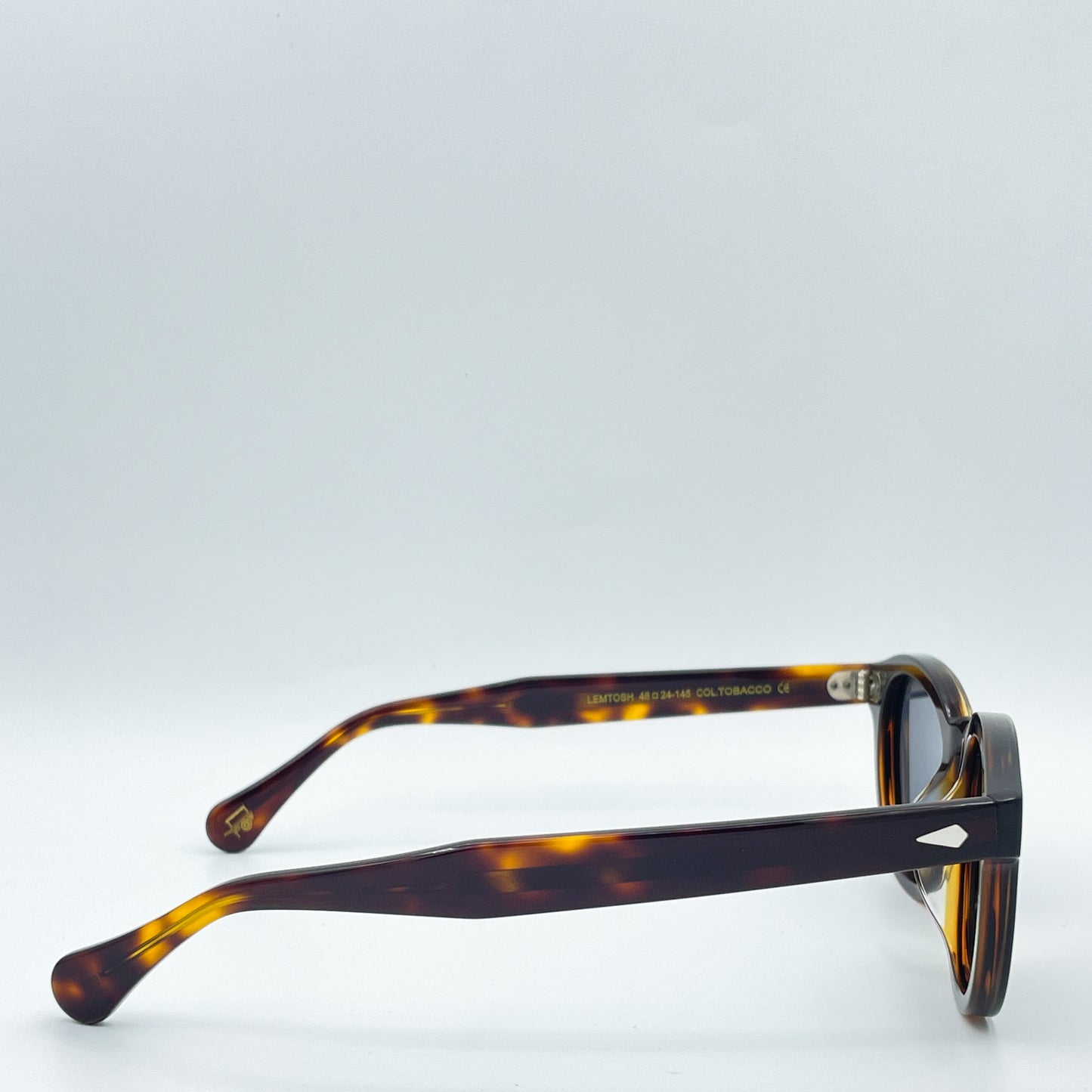 Moscot Lemtosh Tobacco (Polarized)