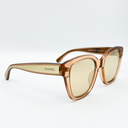 OA Chanel Butterfly Sunglasses 9174