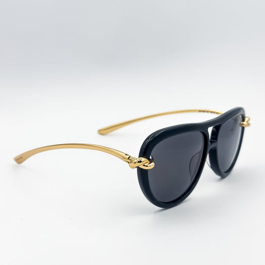 OA Bottega Venetta Knot Avaitor