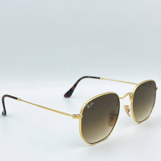 Rayban Hexagonal