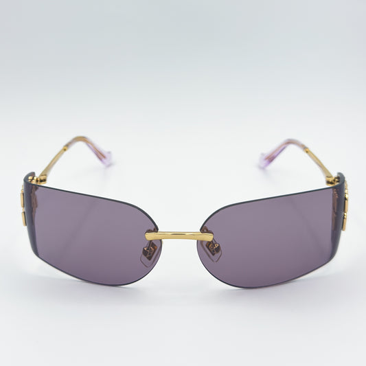 OA Miu Miu Logo Sunglasses