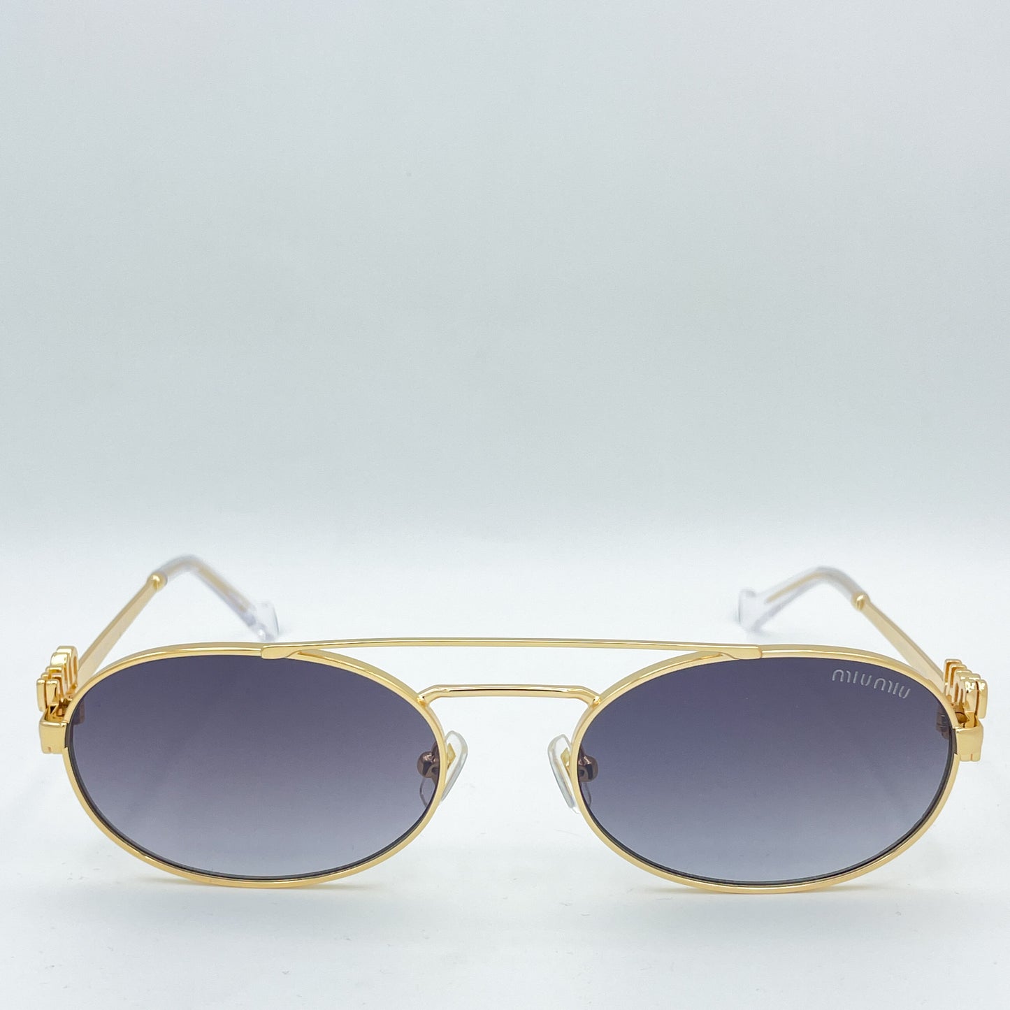 Miu Miu Logo Sunglasses