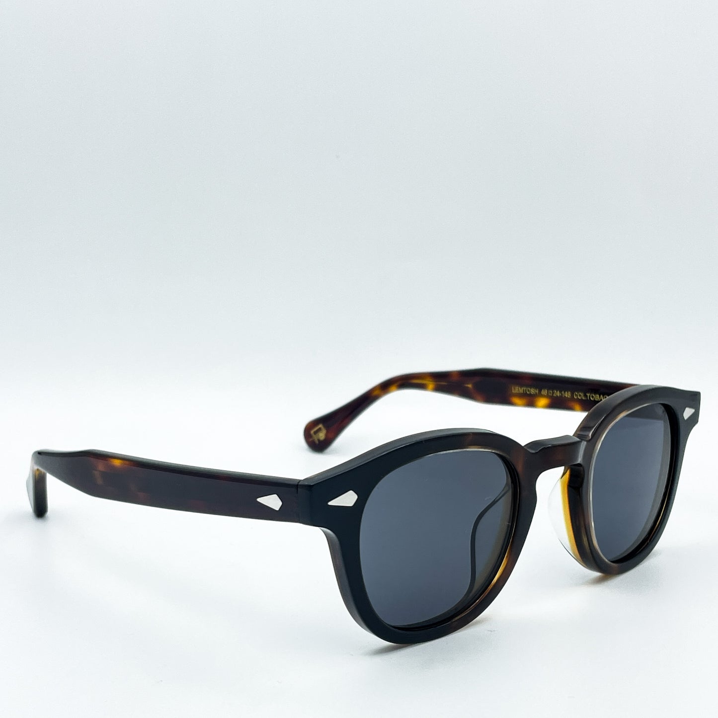 Moscot Lemtosh Tobacco (Polarized)