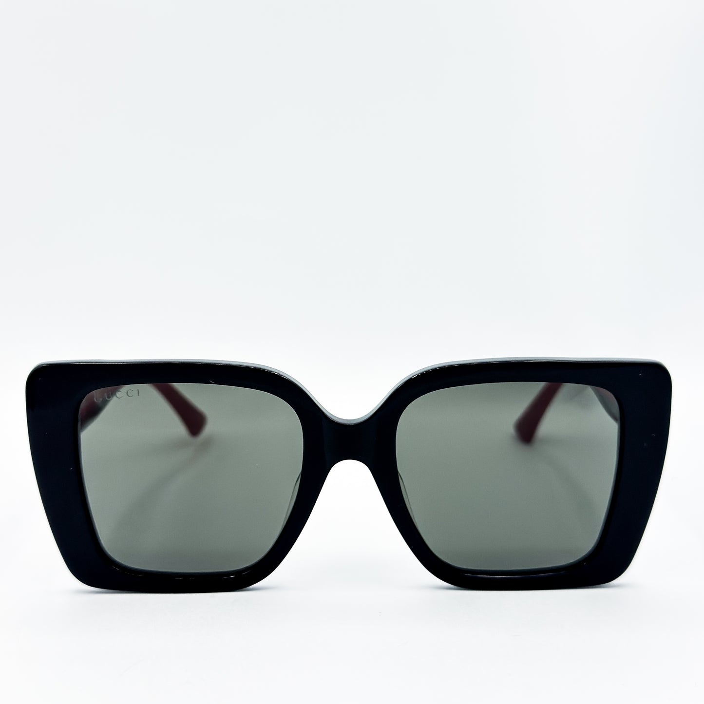 OA Gucci Square Frame Web