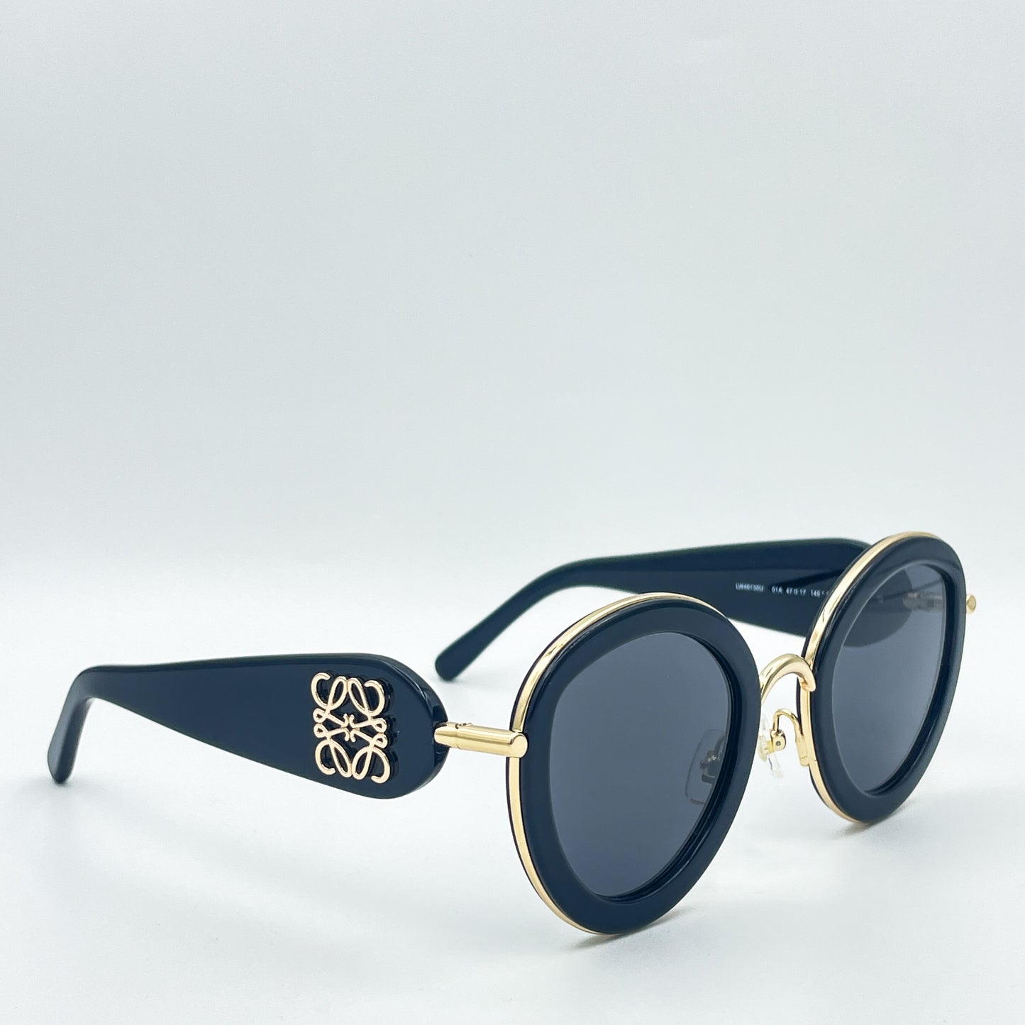 Loewe Daisy Metal Sunglasses