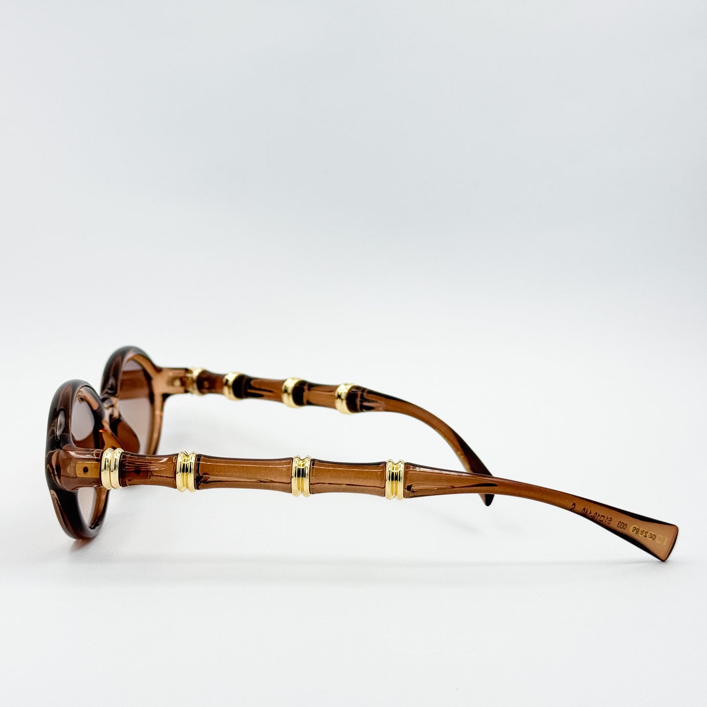 OA Gucci Oval Bamboo GG2059