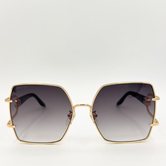 OA Gucci Oversized Geometric